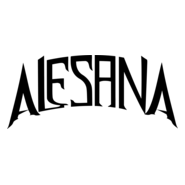 Alesana Logo PNG Vector