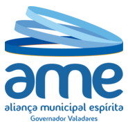 Aliança Municipal Espírita Governador Valadares Logo PNG Vector