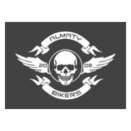 almaty bikers Logo PNG Vector