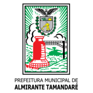 Almirante Tamandaré - PR Logo PNG Vector