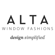Alta Window Fashions Logo PNG Vector