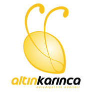 Altın Karınca Logo PNG Vector