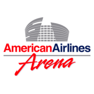 American Airlines Arena Logo PNG Vector