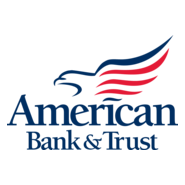 American Bank and Trust Logo PNG Vector