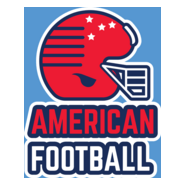 American football Logo PNG Vector