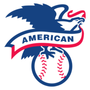 American League Logo PNG Vector