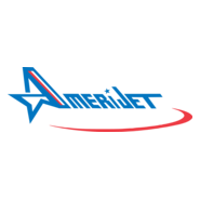 AmeriJet International Logo PNG Vector