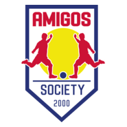 AMIGOS SOCIETY Logo PNG Vector