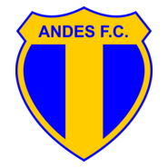 Andes FootBall Club de General Alvear Mendoza Logo PNG Vector