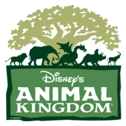 Animal Kingdom Logo PNG Vector