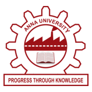 Anna university Logo PNG Vector