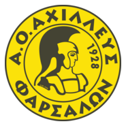 AO Achilleas Farsalon Logo PNG Vector