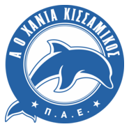AO Chania Kissamikos FC Logo PNG Vector