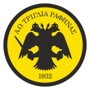 AO Triglia Rafinas Logo PNG Vector