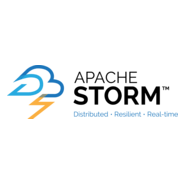 Apache Storm Logo PNG Vector