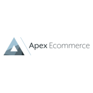 Apex Ecommerce Logo PNG Vector