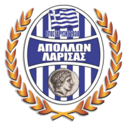 Apollon Larissa FC Logo PNG Vector