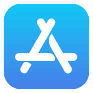 AppStore Logo PNG Vector