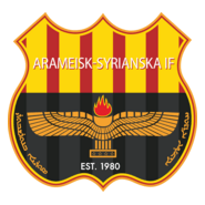 Arameisk-Syrianska IF Logo PNG Vector