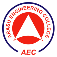 Arasu Engineering college Logo PNG Vector