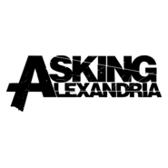 Asking Alexandria Logo PNG Vector