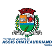 Assis Chateaubriand - PR Logo PNG Vector