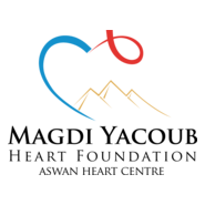 Aswan Heart Centre Magdi Yacoub Logo PNG Vector