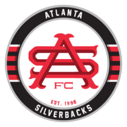 Atlanta Silverbacks Logo PNG Vector