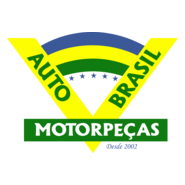 Auto Brasil Motorpeças Logo PNG Vector