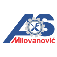 Auto servis Milovanovic Logo PNG Vector