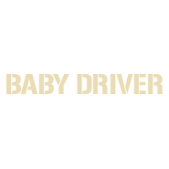 Baby Driver Logo PNG Vector