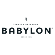 Babylon Cerveza Artesanal Logo PNG Vector