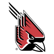 Ball Cardinals Logo PNG Vector