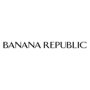 Banana Republic Logo PNG Vector