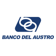 Banco del Austro Logo PNG Vector