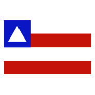 Bandeira do Estado da Bahia Logo PNG Vector