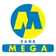 bank mega Logo PNG Vector