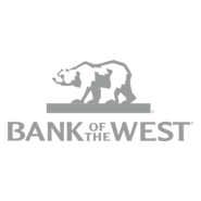 Bank of the West Logo PNG Vector