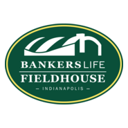Bankers Life Fieldhouse Logo PNG Vector