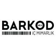 Barkod İç Mimarlık Logo PNG Vector