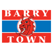 Barry Town FC Logo PNG Vector
