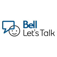 Bell Let's Talk Logo PNG Vector