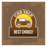 Best sale car sign Logo PNG Vector