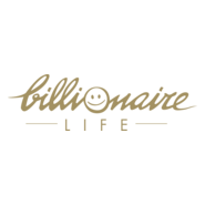Billionaire Logo PNG Vector