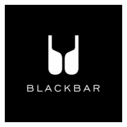 Black Bar Logo PNG Vector