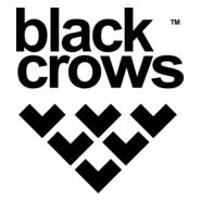 Black Crows Logo PNG Vector