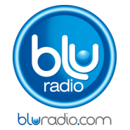 Blu Radio Logo PNG Vector
