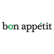 Bon Appétit Logo PNG Vector