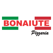 Bonaiute Pizzaria Logo PNG Vector