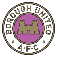Borough United AFC Logo PNG Vector